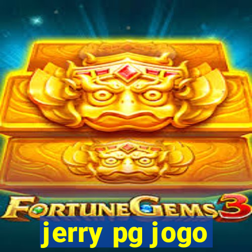 jerry pg jogo